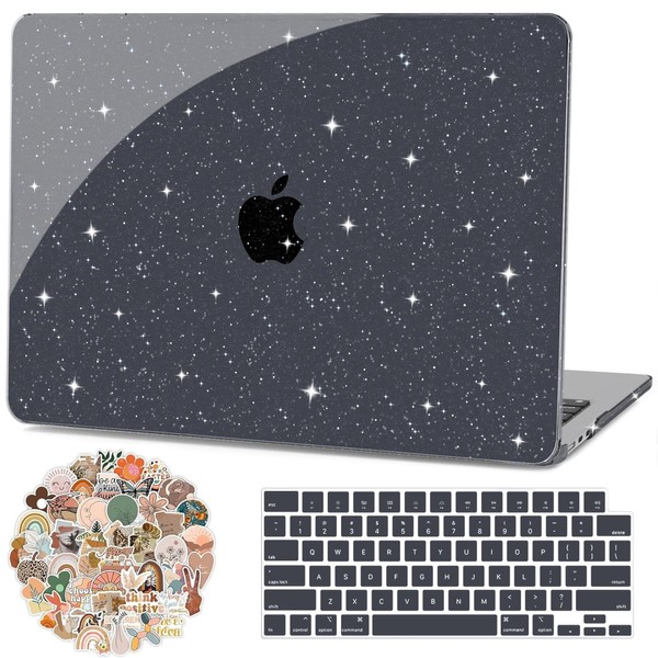 G JGOO - Funda compatible con MacBook Air de 13.6