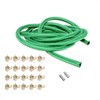 Zieichy Diesel Fuel Injector Return Line Kit Fits for GM