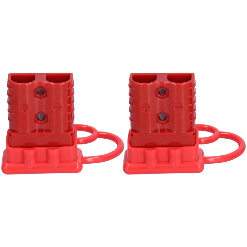 Power Connector 120A 600V Durable Lightweight Sturdy Quick Connect Disconnect