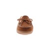 Apres Classic Moccasin Slipper Brown in Size 13
