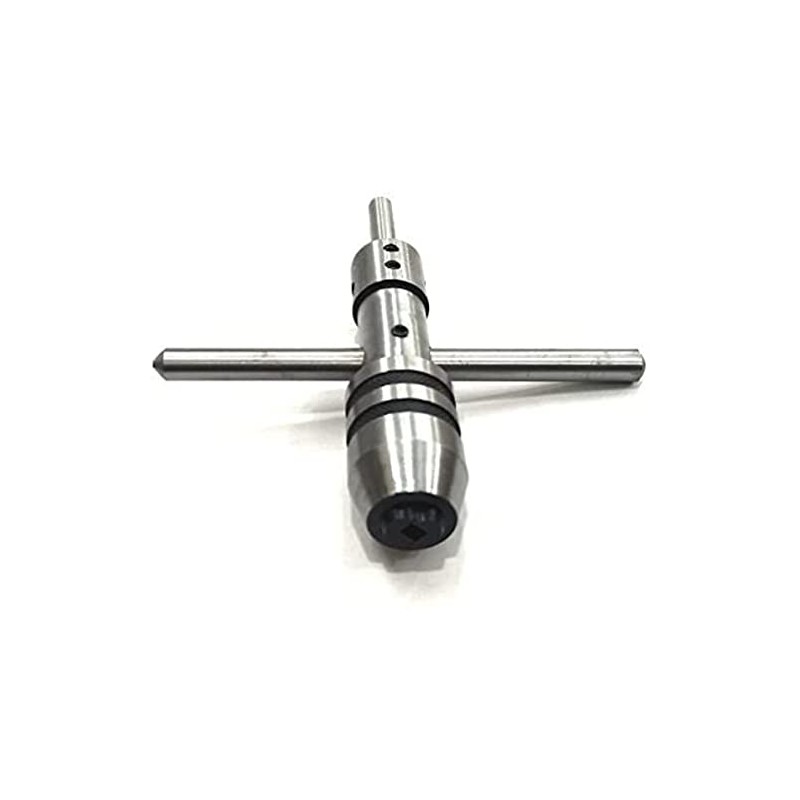 BUYOHLIC Spindle Pilot Tap Wrench Tap, Thread, Drill Press, Lathe