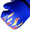Kids Boxing Gloves, Thickened PU Punching Gloves, Youth Fighting Boxing