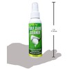 Lifestyle Basics Bite Golf Club Grip Cleaner Spray | Keeps