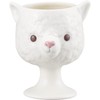 Sunart SAN3894 Cute Tableware, Wine Tumbler, Approx. 9.5 fl oz