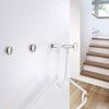 Gedotec Coat Hook - Jacket Holder Modern | 1 Piece