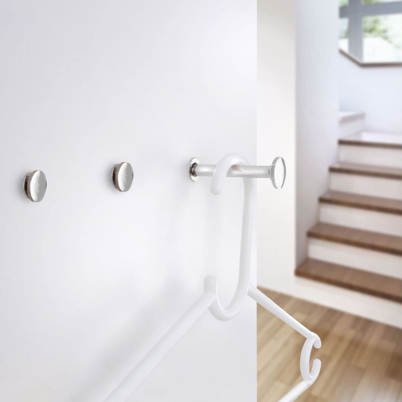 Gedotec Coat Hook - Jacket Holder Modern | 1 Piece
