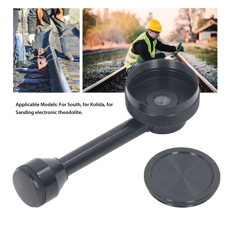 Theodolites Diagonal Eyepiece Portable Total Station Diagonal Eyepiece for South