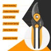 GrenPRO Bypass Pruning Shears SK-5 Steel, 35mm Heavy Duty Garden