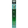 Clover Takumi Bamboo: Knitting Pins: Single Ended: 23cm x 3.00mm,