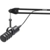 Samson Q9U XLR/USB Dynamic Broadcast Microphone Bundled with Mic Table