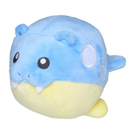Pokemon Center Original Plush Pokémon Fit Tamasarashi