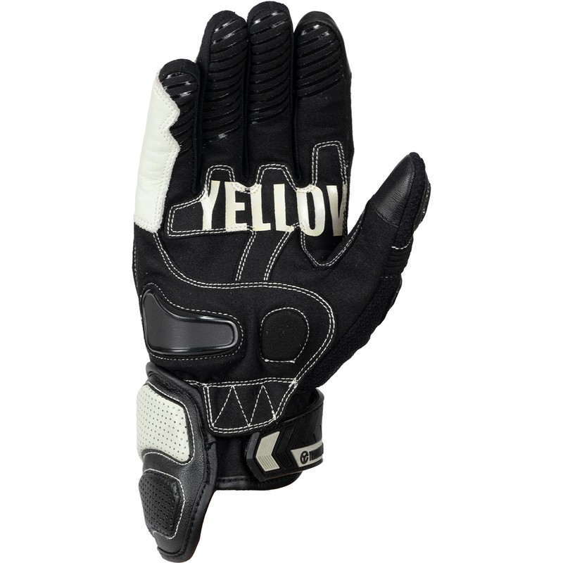 YC YG-346 Mesh Gloves BK M