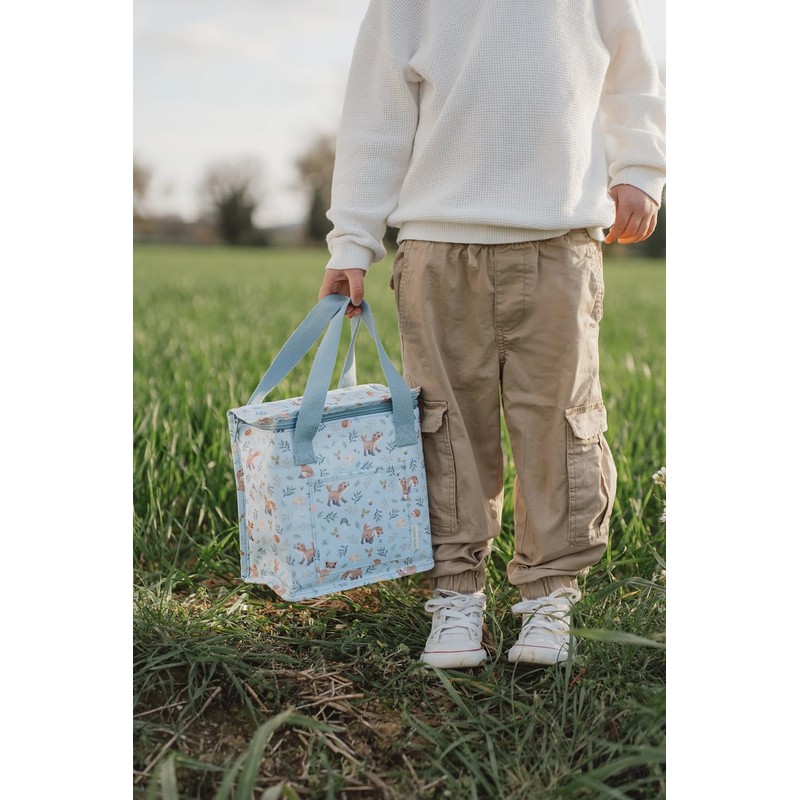 Little Dutch Forest Friends 4913 Cool Bag 21.5 x 20