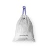 Brabantia Müllbeutel PerfectFit Spenderpackung (Code D - 15L / 20L)
