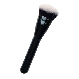 OHPHCALL Ultra-thin Slope Foundation Brush Makeup Brush for Liquid Makeup Single Brush No Powder Puff Soft and Comfy for Professional Applicati