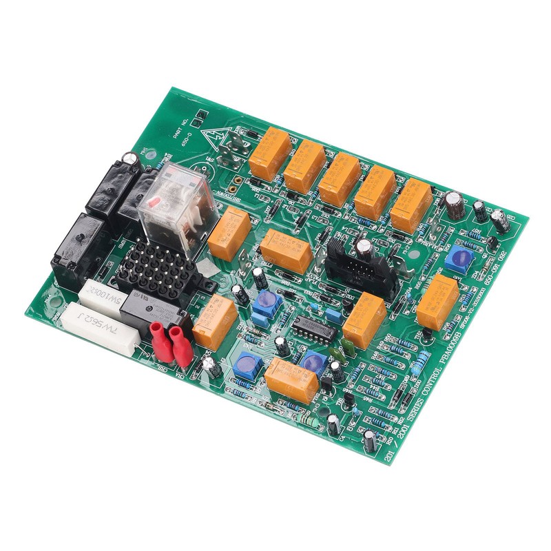 24V Engine Interface Module with LED Generator 5 Lights Control