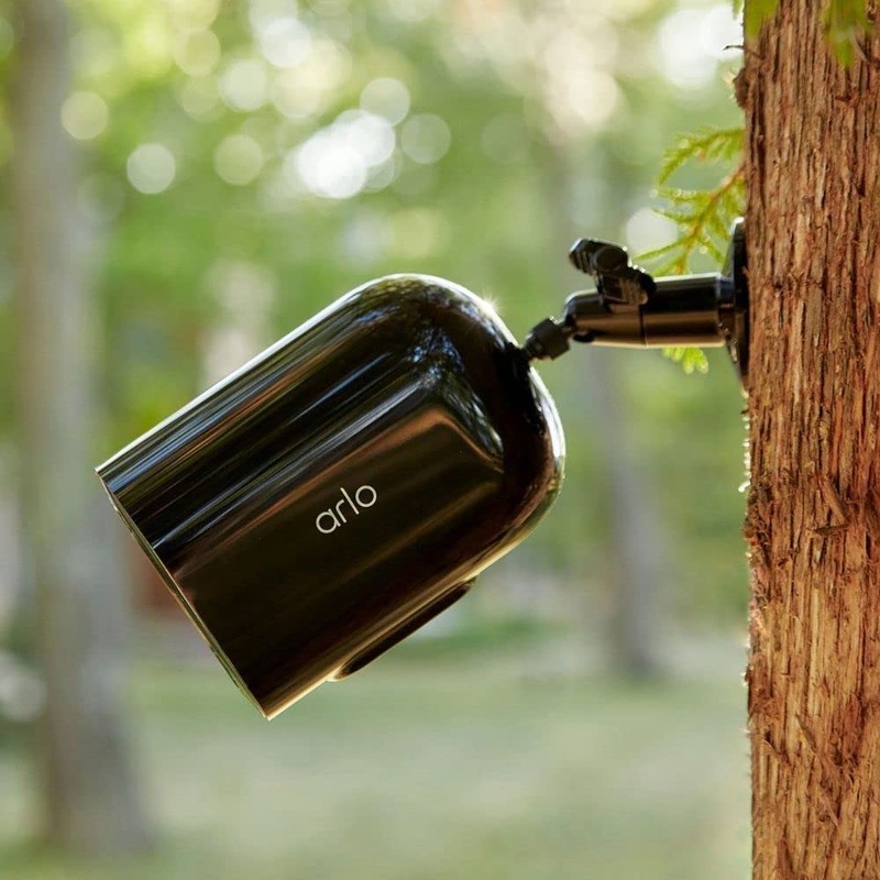 Arlo Certified Accessories, Weatherproof Polycarbonate Case, Compatible with Arlo Go
