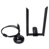 Wireless Network Card 1200Mbps Long Range Dual Band Wireless USB