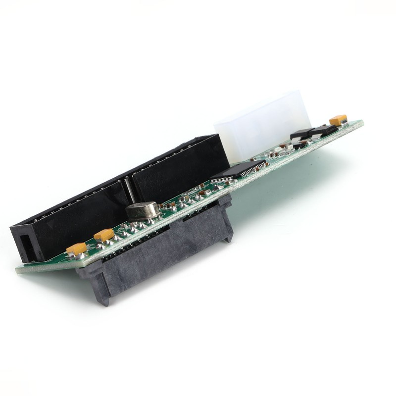 Hard Drive Adapter 40‑Pin IDE Port PATA to SATA Hard