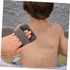 Sosoport 2pcs Sand Remover Mitts and Bag Efficient Sand Removal
