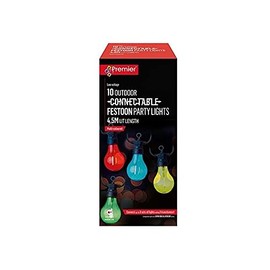 Premier 10 Connectable Lights With Tinted Bulbs