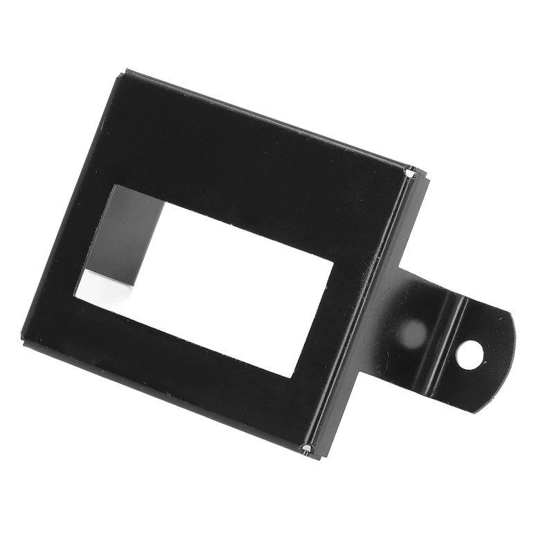 Front Sensor Protector Cover Anti Theft Steel Rustproof Heavy Duty