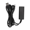 Qiilu Adaptador Ethernet a Firestick Adaptador de Red Aleación de