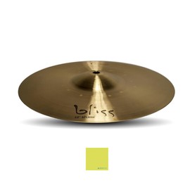 Dream Cymbals and Gongs 12 Inch Splash Cymbal (BSP12) Bundle with Liquid Audio Instrument Polishing Cloth - Dream Cymbals Bliss Series