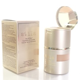 Stila Stay All Day Foundation and Concealer IN Almond 11, 30mL FULL SIZE