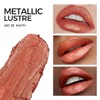 Anglicolor Labial Naranja MetáLico Nacarado Brillo 3D Hidratante