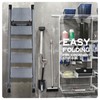 XinSunho 5 Step Ladder, Foldable Step Stool Ladder with Handrails