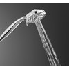 American Standard 1660207.295 Hydrofocus 6-Function Hand Shower, Satin Nickel