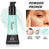 Bluemega Prebase de Maquillaje Facial, Gel base Hidratante y Corrector