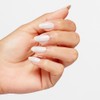 OPI Nail Lacquer Funny Bunny | Sheer Soft White Crème