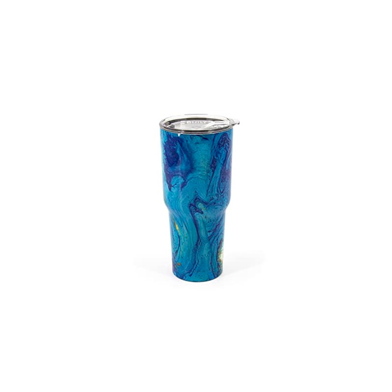 Built 30oz Tumbler Blue Jade