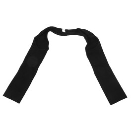 JEWEDECO Elegant Arm Shaperwear for Women Sun Protection Arm Sleeves Fashion Compression Sleeve