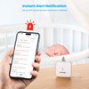 Sainlogic WiFi Smart Weather Station SA1 with 24H/ 7Days Accurate