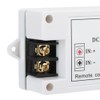 DC 12V Remote Control Switch Wireless Transmitter Receiver Controlling Electromagnetic