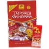 Cacahuate estilo japones. Bolsa con 14 sobrecitos de cacahuates de 42g c/u
