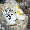 anan520 2 Pairs Elastic Shoelaces - Elastic No Tie Shoe
