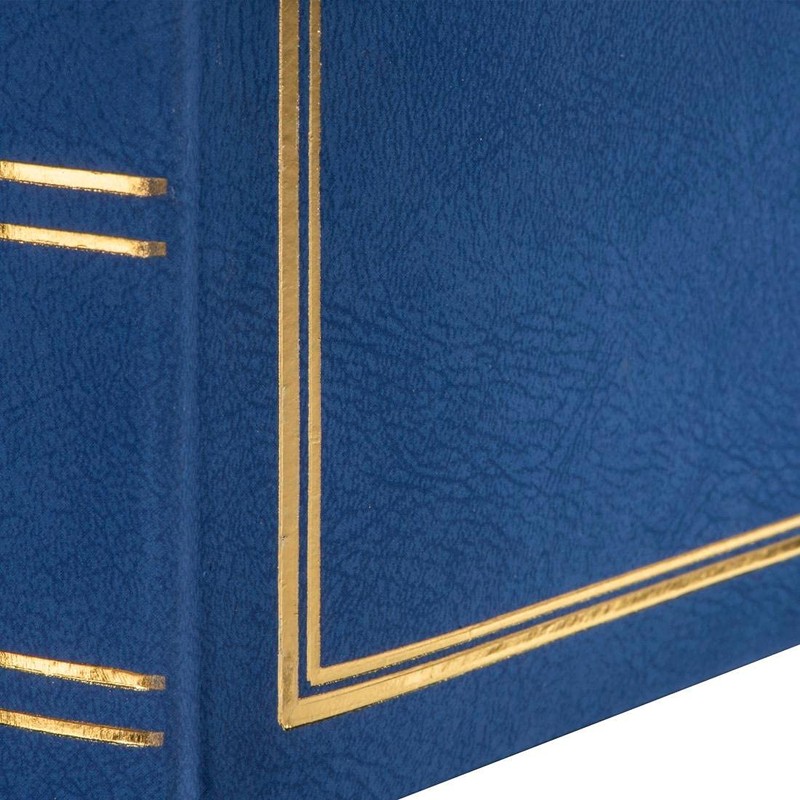 Hama Photo Album, Blue, 14.5 x 19.5 cm