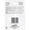 OakTree 3" Badge 80th Birthday Sparkling Fizz Rose Gold Holographic