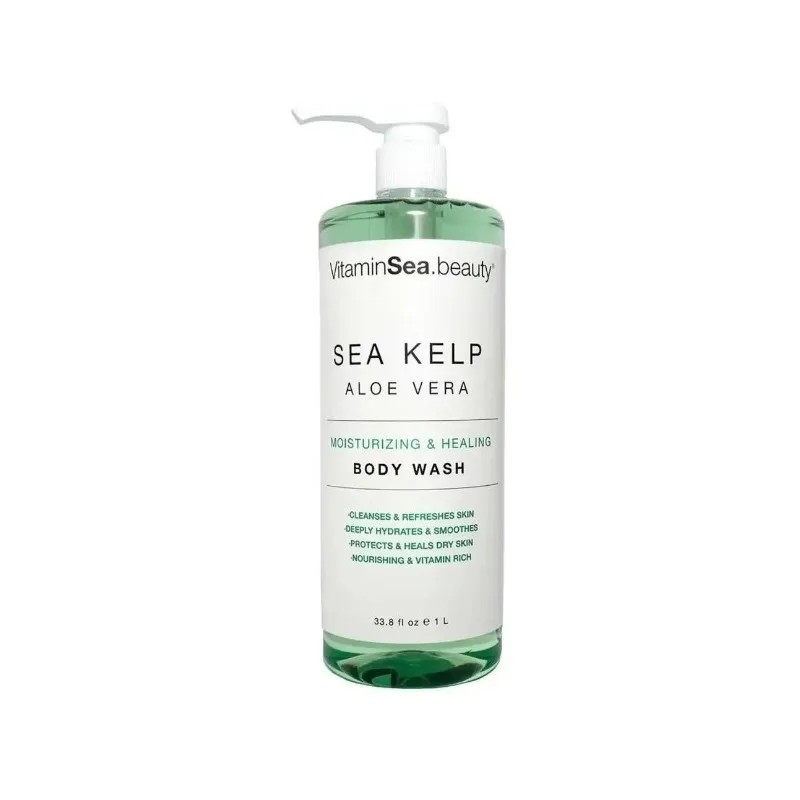 Jabón Líquido Corporal Algas Marinas Vitaminado 1l