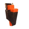 Tourbn Tourbon Leather Felling Wedge Logging Pouch for Tree Cutting