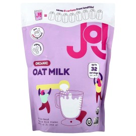 JOI Organic Oat Milk Powder, 1.42 lb (644 g)