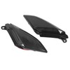 Motorcycle Carbon Fiber Seat Side Cover Left and Right Seat