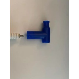 Unbranded Spark Plug Boot Cap Non-Resistor for Snowmobile, ATV, Motorcycle MOPED