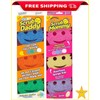 Scrub Daddy Scrub Mommy and Daddy Non-Scratch Cleaning Sponges -