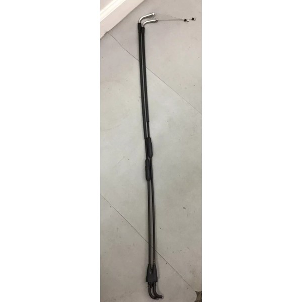 Ducati GENUINE DUCATI THROTTLE CABLES 65620723B MULTISTRADA 1200 (m3)