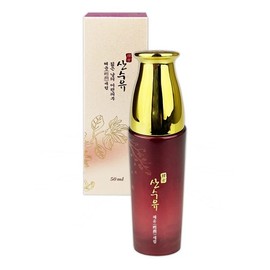 TJ Cosmetics Sansuyu Hyeyoon Serum 50ml - Basic Skincare Line Serum 2ea